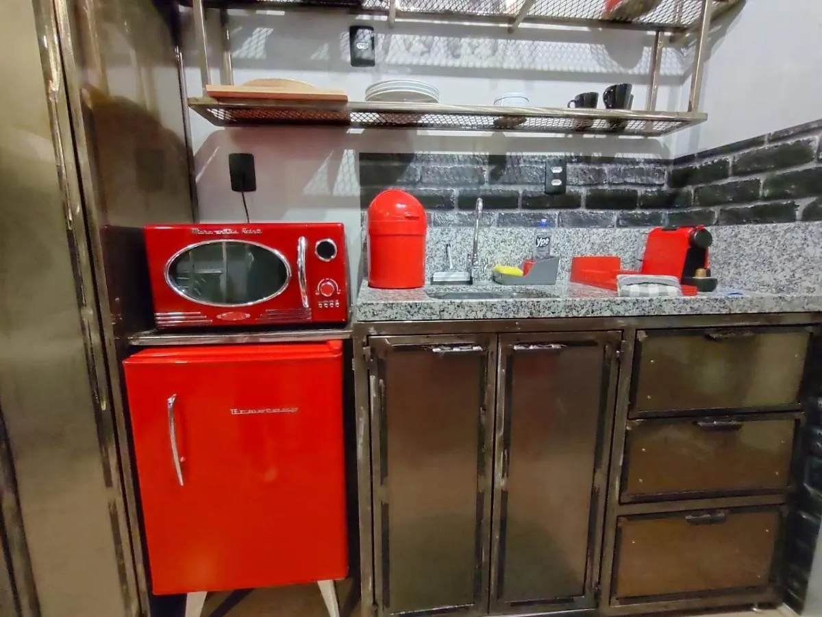 Apartment Ferienwohnung Casa Pazo 100 Metros Bras 17B São Paulo