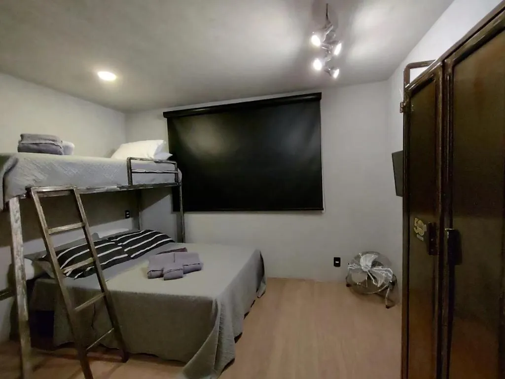 Ferienwohnung Casa Pazo 100 Metros Bras 17B São Paulo 0*,