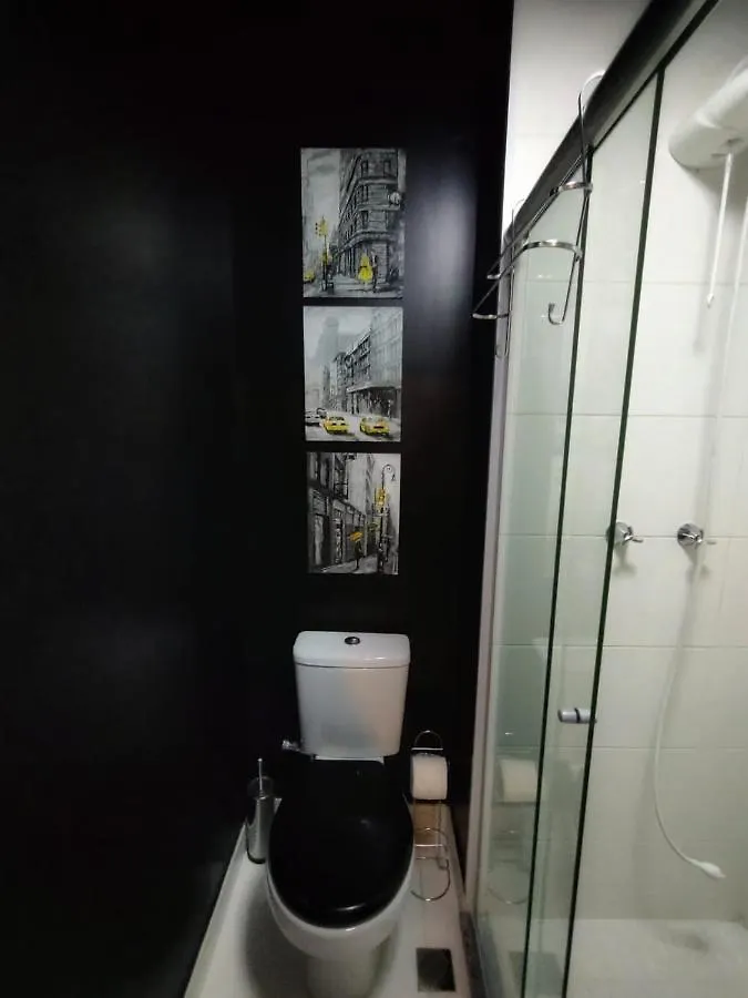 Apartment Ferienwohnung Casa Pazo 100 Metros Bras 17B São Paulo