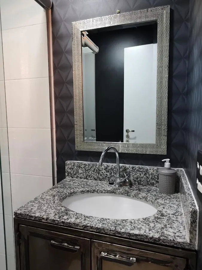 Ferienwohnung Casa Pazo 100 Metros Bras 17B São Paulo Apartment