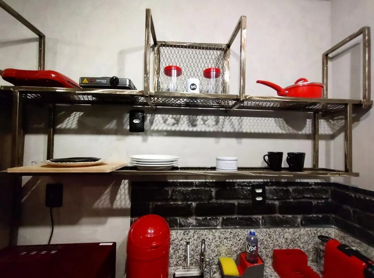 Apartament Casa Pazo 100 Metros Bras 17B São Paulo