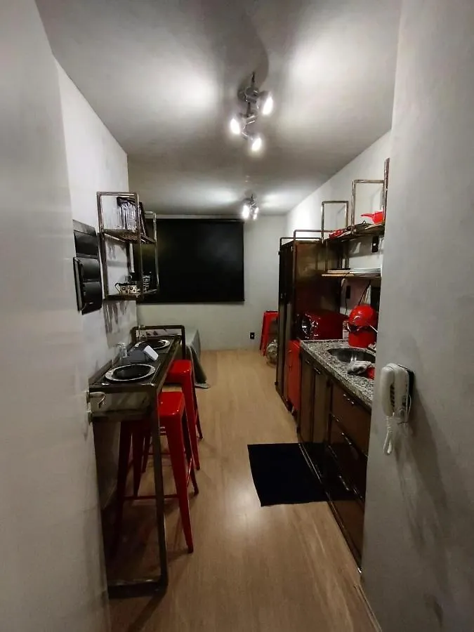 Apartament Casa Pazo 100 Metros Bras 17B São Paulo Brazylia