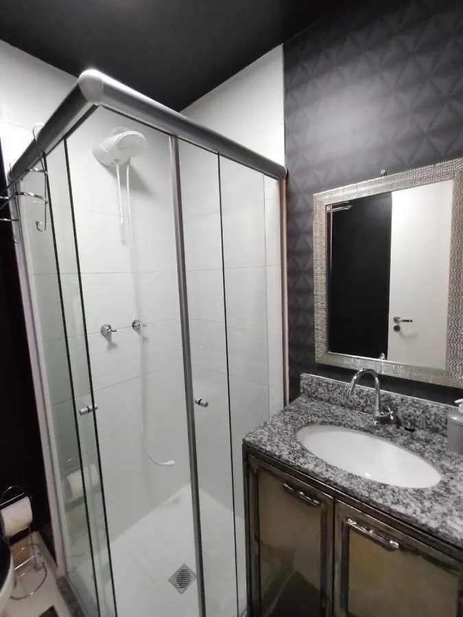 Apartament Casa Pazo 100 Metros Bras 17B São Paulo 0*,