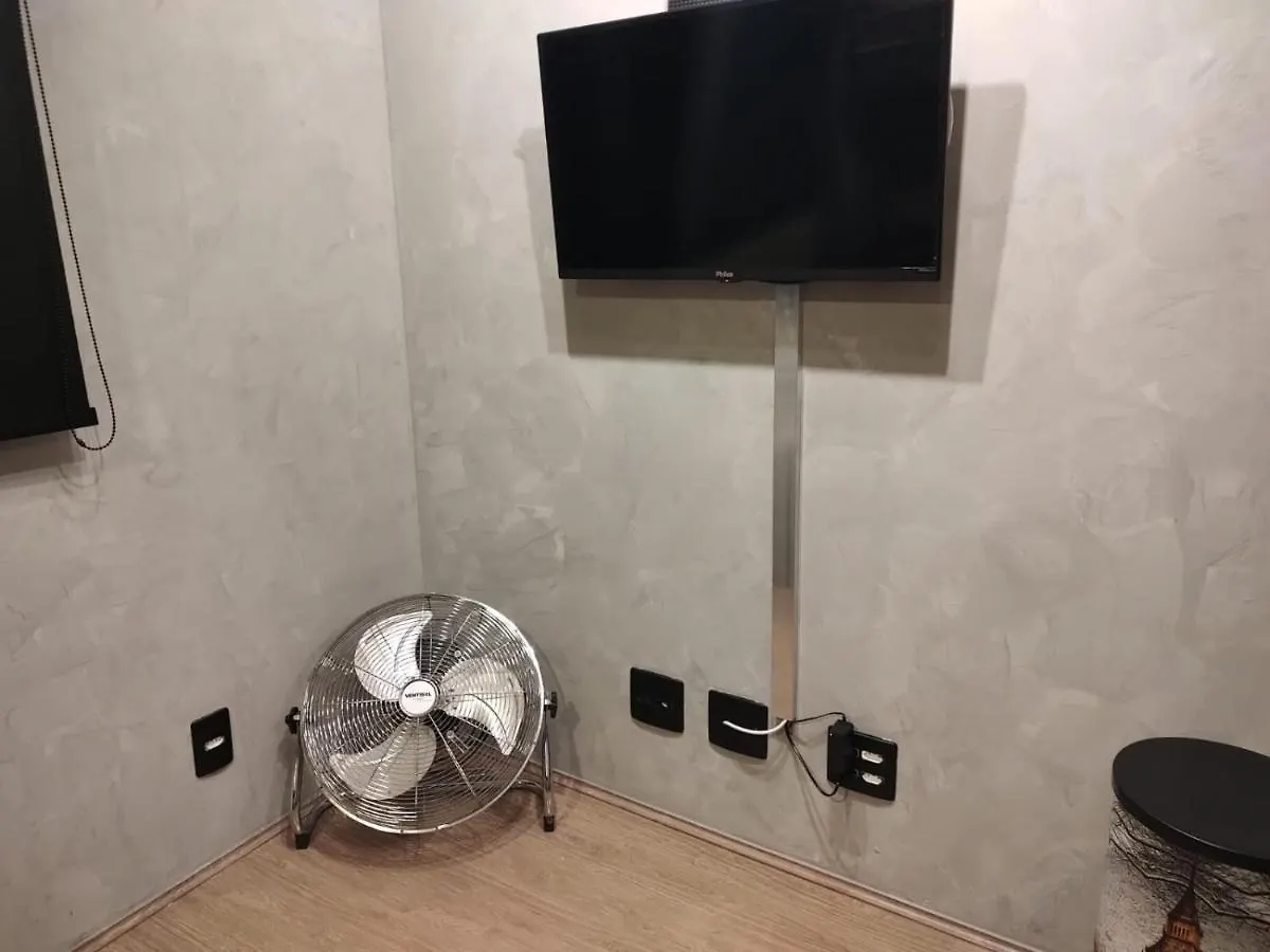 Apartament Casa Pazo 100 Metros Bras 17B São Paulo