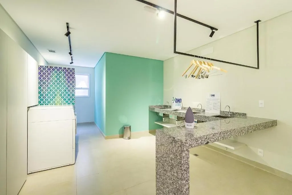 Apartament Casa Pazo 100 Metros Bras 17B São Paulo Brazylia