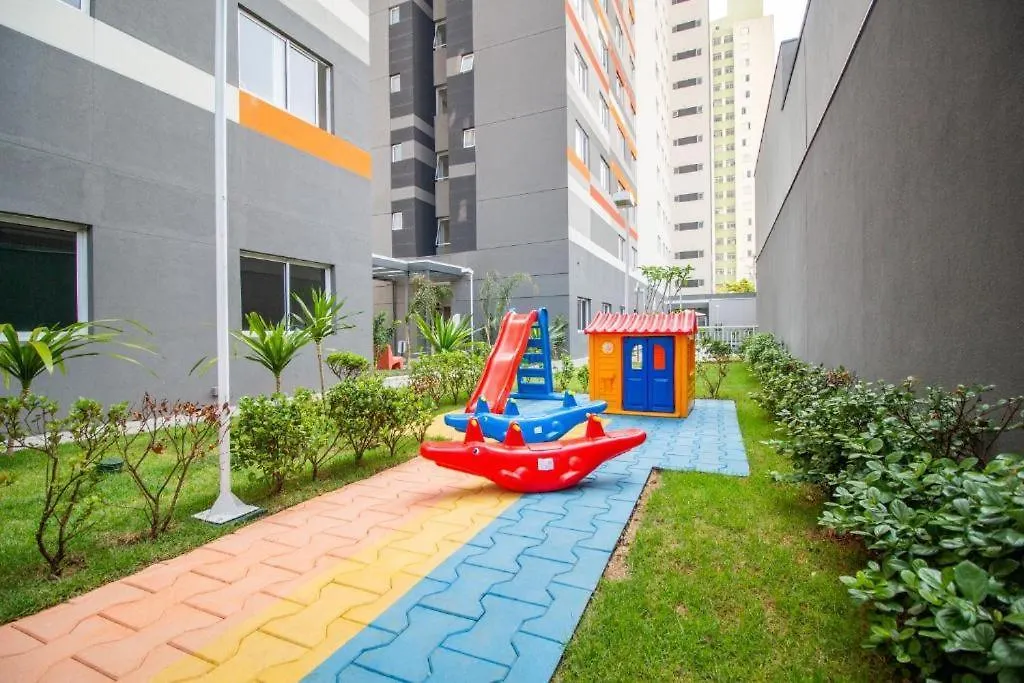 Apartament Casa Pazo 100 Metros Bras 17B São Paulo